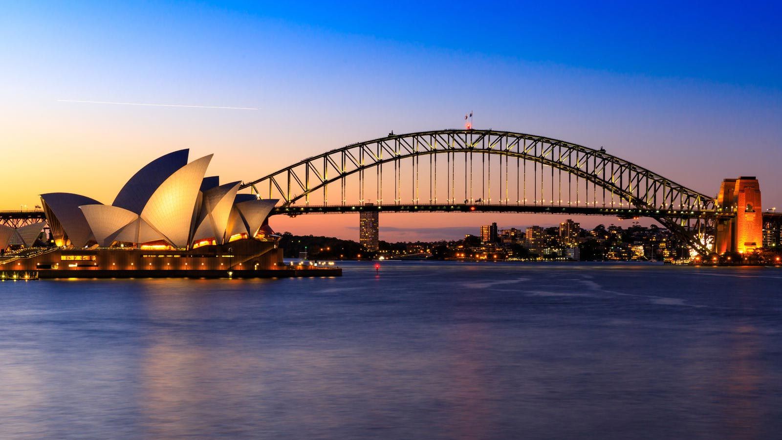 Sydney. Sydney.